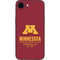 University of Minnesota Minneapolis MN Est 1851 iPhone 16e Skin