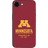 University of Minnesota Minneapolis MN Est 1851 iPhone 16e Skin