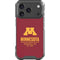 University of Minnesota Minneapolis MN Est 1851 iPhone 18 Pro Clear Case