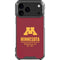 University of Minnesota Minneapolis MN Est 1851 iPhone 18 Pro Max Clear Case