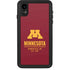 University of Minnesota Minneapolis MN Est 1851 iPhone Cases