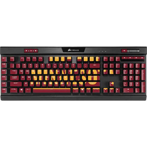 University of Minnesota Minneapolis MN Est 1851 K95 RGB PLATINUM Mechanical Gaming Keyboard Skin