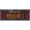 University of Minnesota Minneapolis MN Est 1851 K95 RGB PLATINUM Mechanical Gaming Keyboard Skin