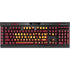 University of Minnesota Minneapolis MN Est 1851 K95 RGB PLATINUM Mechanical Gaming Keyboard Skin