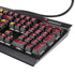 University of Minnesota Minneapolis MN Est 1851 K95 RGB PLATINUM Mechanical Gaming Keyboard Skin