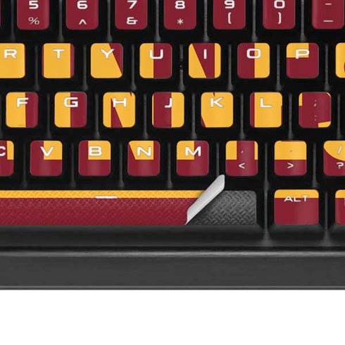 University of Minnesota Minneapolis MN Est 1851 K95 RGB PLATINUM Mechanical Gaming Keyboard Skin