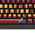 University of Minnesota Minneapolis MN Est 1851 K95 RGB PLATINUM Mechanical Gaming Keyboard Skin