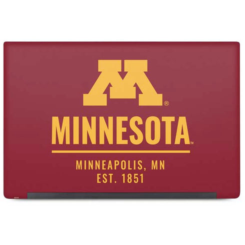 University of Minnesota Minneapolis MN Est 1851 Dell Latitude Skin