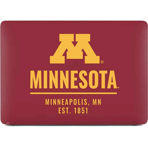University of Minnesota Minneapolis MN Est 1851 Apple MacBook Air Skin
