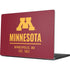 University of Minnesota Minneapolis MN Est 1851 Apple MacBook Pro 14-inch Skin