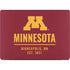 University of Minnesota Minneapolis MN Est 1851 Apple MacBook Pro 14-inch Skin
