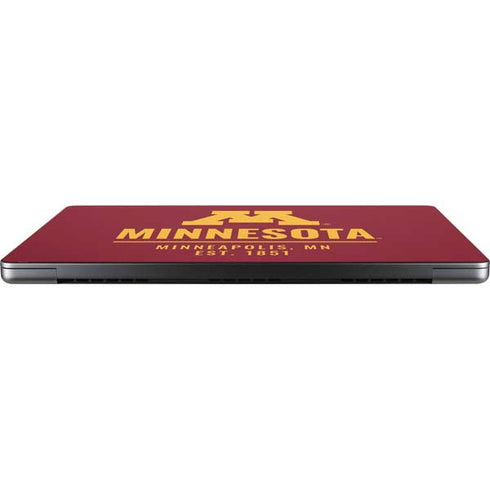 University of Minnesota Minneapolis MN Est 1851 Apple MacBook Pro 14-inch Skin