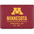 University of Minnesota Minneapolis MN Est 1851 Apple MacBook Pro 16-inch Skin