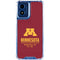 University of Minnesota Minneapolis MN Est 1851 Moto G Play 4G (2024) Clear Case
