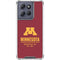 University of Minnesota Minneapolis MN Est 1851 Moto G Play 5G (2025) Clear Case