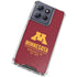University of Minnesota Minneapolis MN Est 1851 Moto G Play 5G (2025) Clear Case