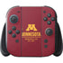 University of Minnesota Minneapolis MN Est 1851 Nintendo Switch 2 (2025) with Joy-Con Skin