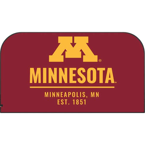 University of Minnesota Minneapolis MN Est 1851 Nintendo Switch 2 (2025) with Joy-Con Skin