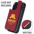 University of Minnesota Minneapolis MN Est 1851 Otterbox Defender iPhone Skin