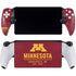 University of Minnesota Minneapolis MN Est 1851 PlayStation Portal Remote Player Skin