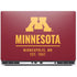 University of Minnesota Minneapolis MN Est 1851 Dell Precision Skin