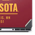 University of Minnesota Minneapolis MN Est 1851 Dell Precision Skin