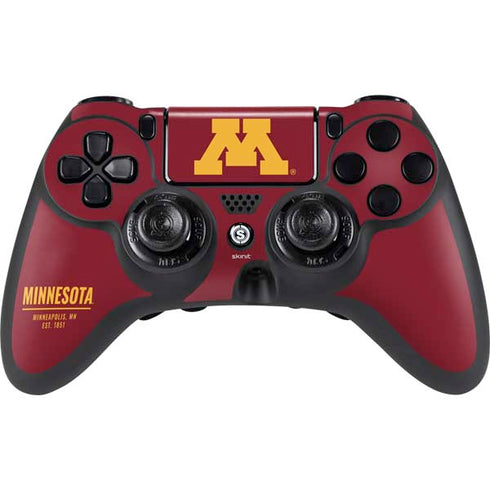 University of Minnesota Minneapolis MN Est 1851 PlayStation PS4 Skins