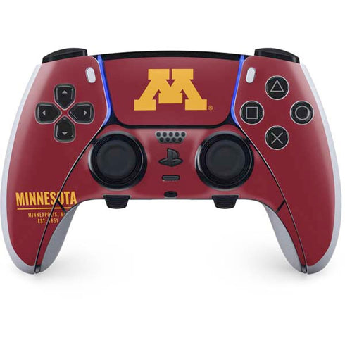 University of Minnesota Minneapolis MN Est 1851 PlayStation PS5 Skins