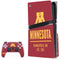 University of Minnesota Minneapolis MN Est 1851 PS5 Pro Disk Bundle Skin