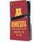 University of Minnesota Minneapolis MN Est 1851 PS5 Pro Disk Console Skin