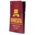 University of Minnesota Minneapolis MN Est 1851 PS5 Slim Digital Edition Console Skin