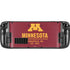 University of Minnesota Minneapolis MN Est 1851 Steam Deck Handheld Gaming Computer Skin