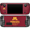 University of Minnesota Minneapolis MN Est 1851 Steam Deck Handheld Gaming Computer Skin