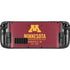 University of Minnesota Minneapolis MN Est 1851 Steam Deck Handheld Gaming Computer Skin