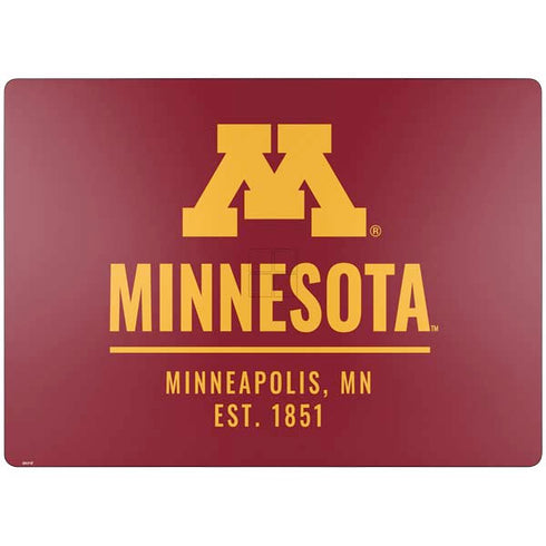 University of Minnesota Minneapolis MN Est 1851 Surface Laptop 7 13.8in Skin