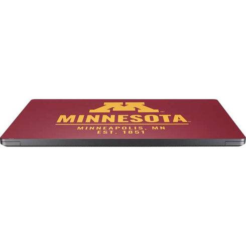 University of Minnesota Minneapolis MN Est 1851 Surface Laptop 7 15in Skin