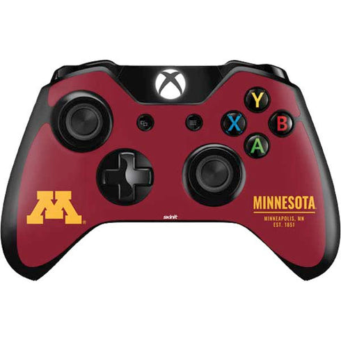 University of Minnesota Minneapolis MN Est 1851 Xbox One Skins