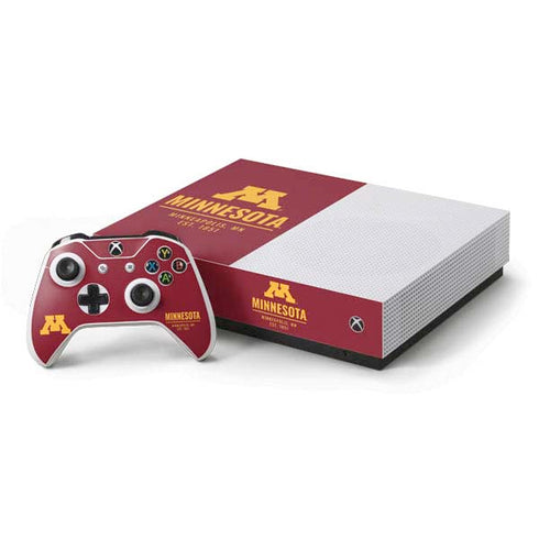 University of Minnesota Minneapolis MN Est 1851 Xbox One Skins