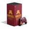University of Minnesota Minneapolis MN Est 1851 Xbox Series X Bundle Skin