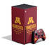 University of Minnesota Minneapolis MN Est 1851 Xbox Series X Skins