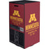 University of Minnesota Minneapolis MN Est 1851 XBox Series X Digital Edition Bundle Skin