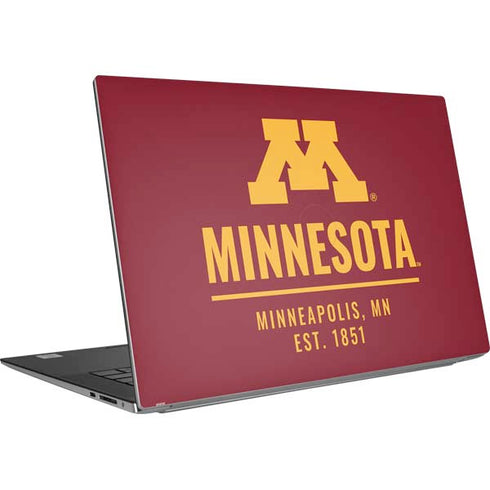 University of Minnesota Minneapolis MN Est 1851 Dell XPS Skin