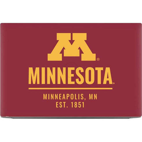 University of Minnesota Minneapolis MN Est 1851 Dell XPS Skin