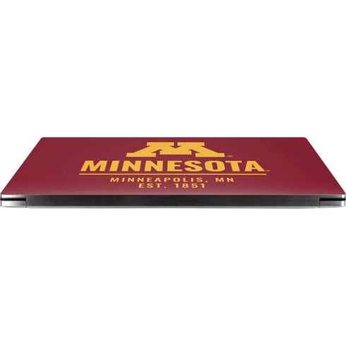 University of Minnesota Minneapolis MN Est 1851 Dell XPS Skin