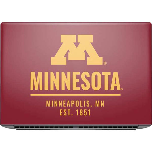 University of Minnesota Minneapolis MN Est 1851 HP ZBook Fury 16 G10 Skin