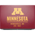 University of Minnesota Minneapolis MN Est 1851 HP ZBook Fury 16 G10 Skin