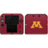 University of Minnesota M Logo Nintendo Skins