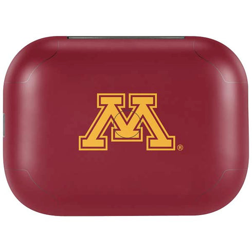 University of Minnesota M Logo Amazon Echo Buds Skin
