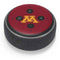 University of Minnesota M Logo Amazon Echo Dot Skin