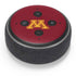 University of Minnesota M Logo Amazon Echo Dot Skin